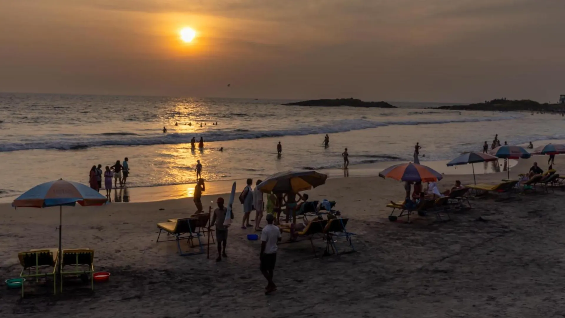Ocean Bay Ayurvedic Beach Resort Kovalam 3*,