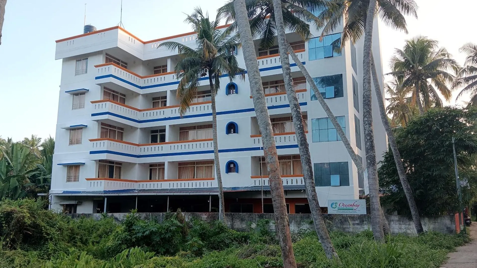 Ocean Bay Ayurvedic Beach Resort Kovalam