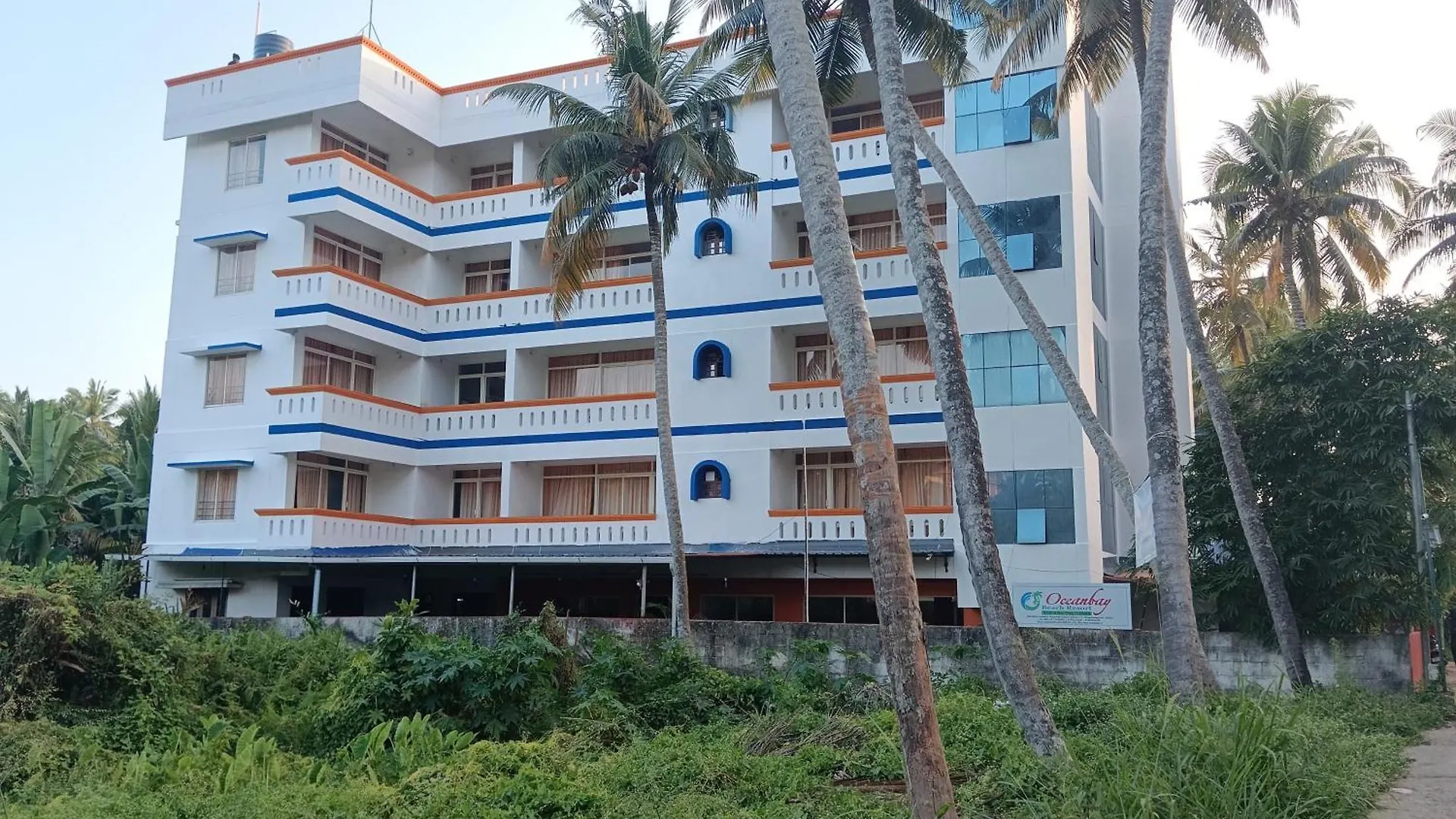 Ocean Bay Ayurvedic Beach Resort Kovalam
