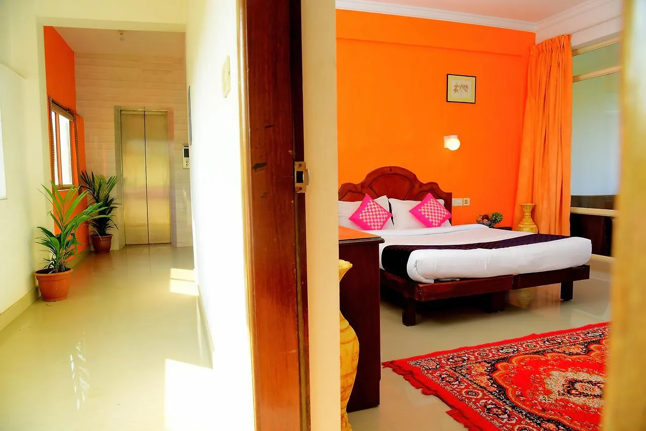 Ocean Bay Ayurvedic Beach Resort Kovalam