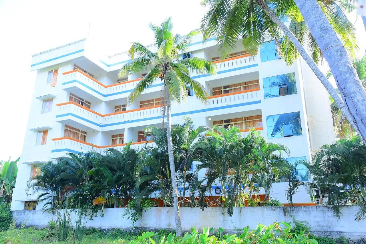 Ocean Bay Ayurvedic Beach Resort Kovalam