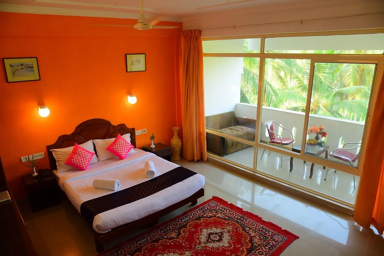 Ocean Bay Ayurvedic Beach Resort Kovalam Indien