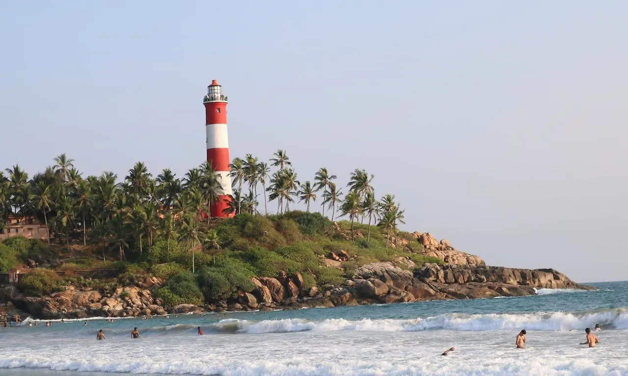 Ocean Bay Ayurvedic Beach Resort Kovalam