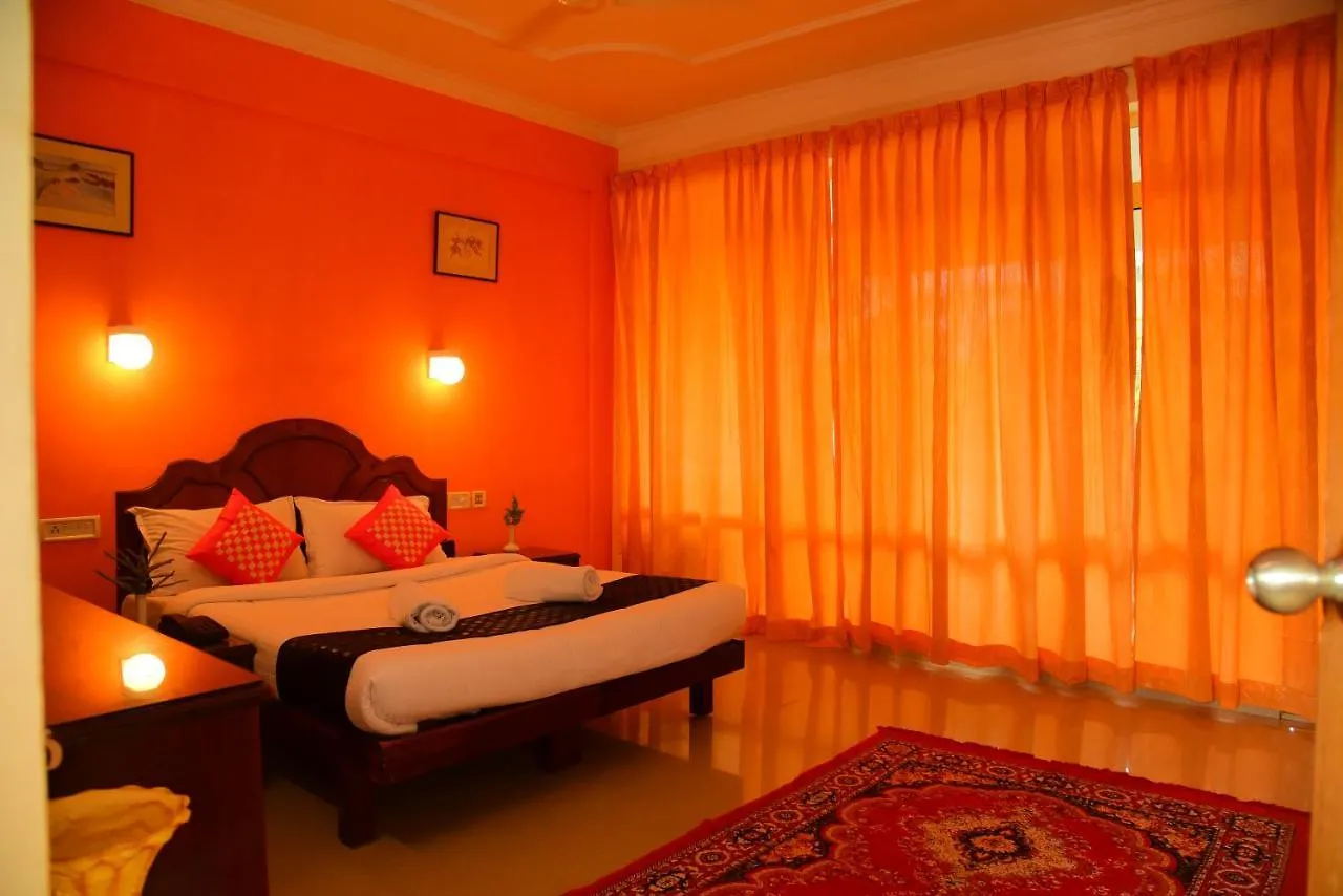 Ocean Bay Ayurvedic Beach Resort Kovalam