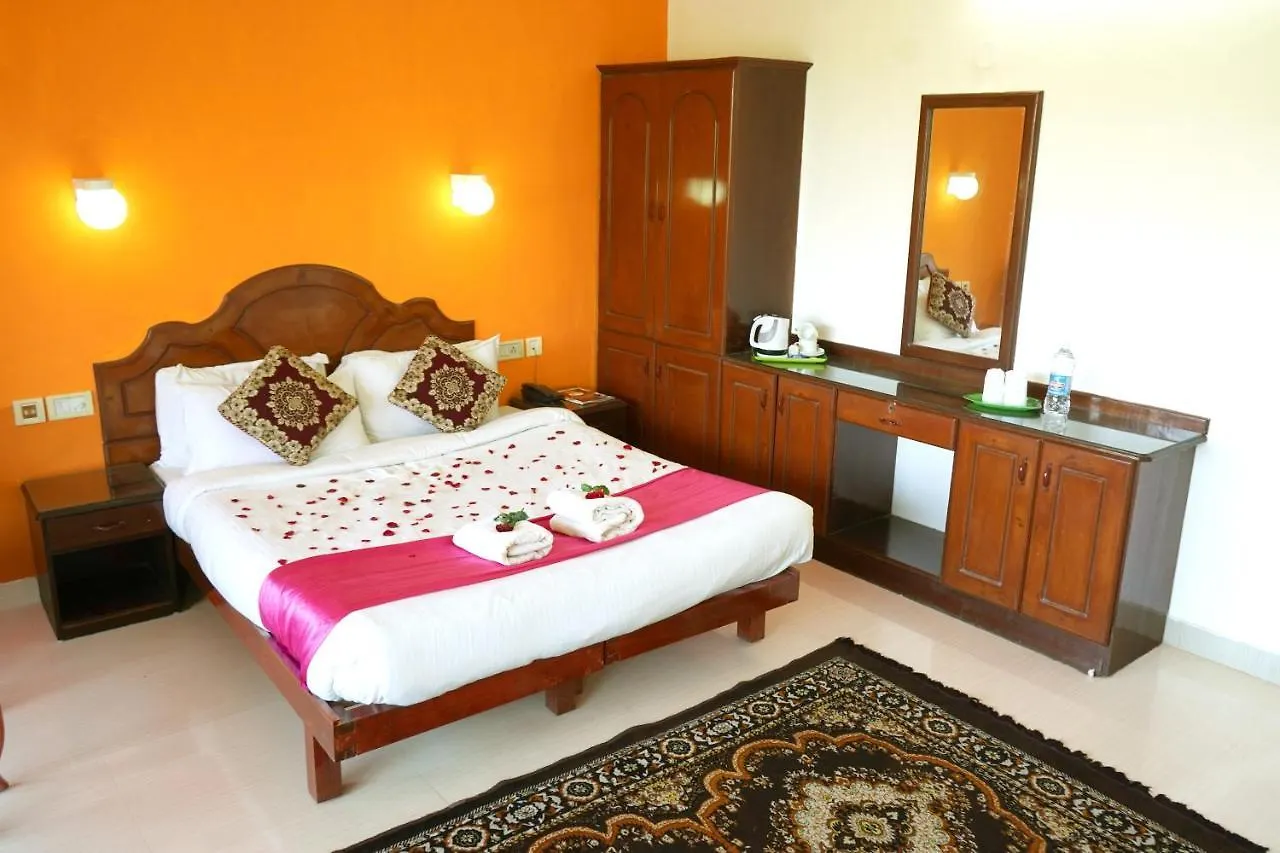 Ocean Bay Ayurvedic Beach Resort Kovalam