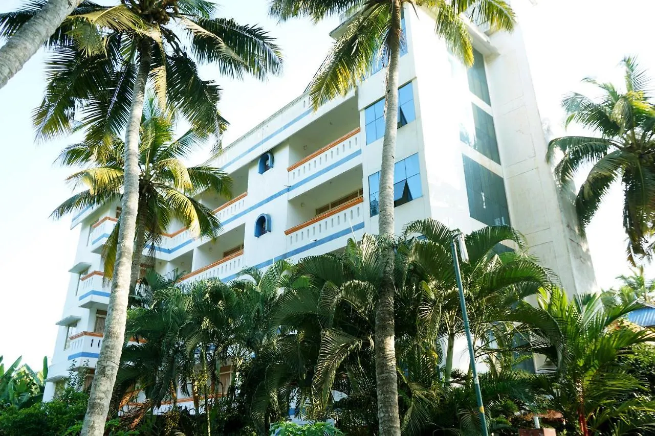 Ocean Bay Ayurvedic Beach Resort Kovalam
