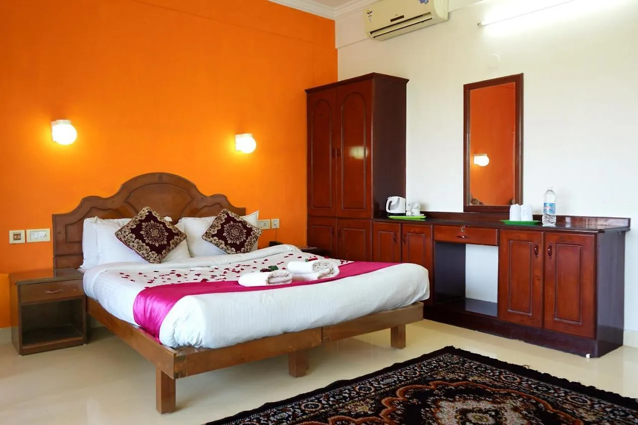 Ocean Bay Ayurvedic Beach Resort Kovalam