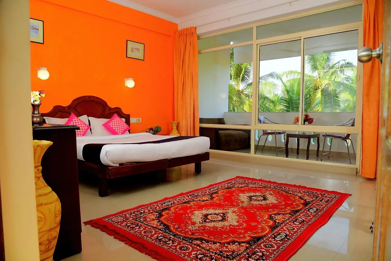 Ocean Bay Ayurvedic Beach Resort Kovalam