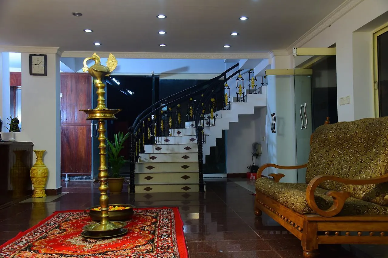 Ocean Bay Ayurvedic Beach Resort Kovalam