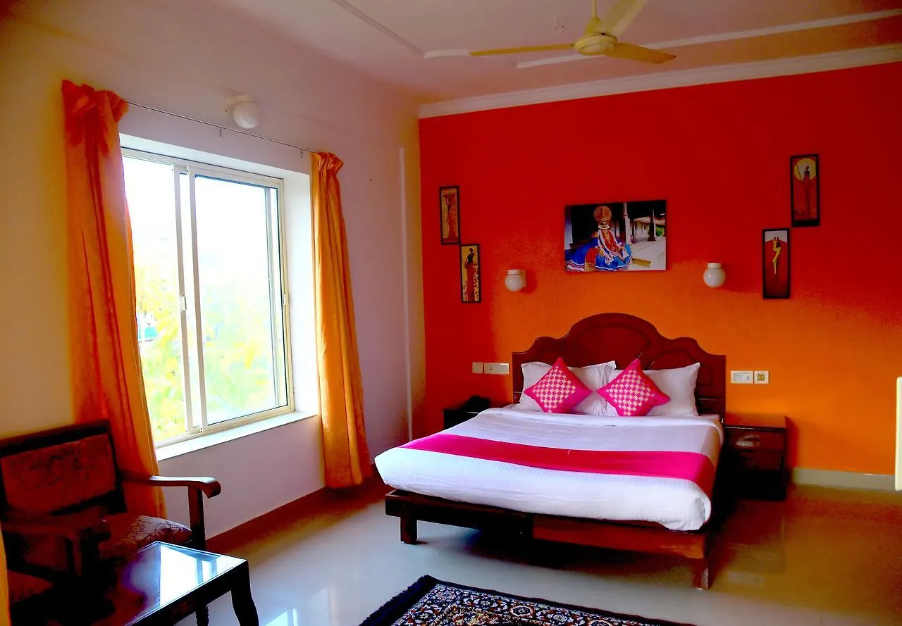 Ocean Bay Ayurvedic Beach Resort Kovalam