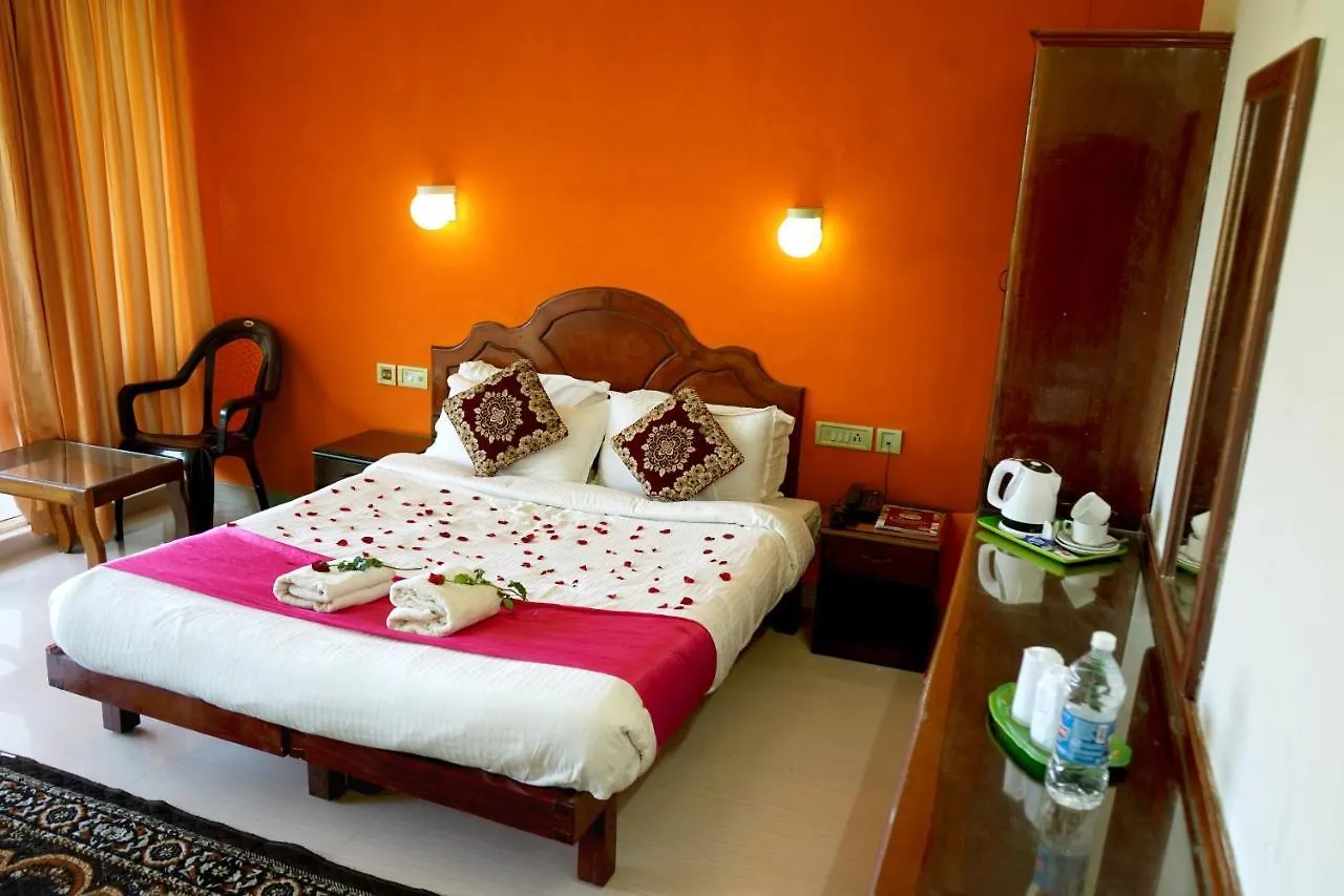 Ocean Bay Ayurvedic Beach Resort Kovalam