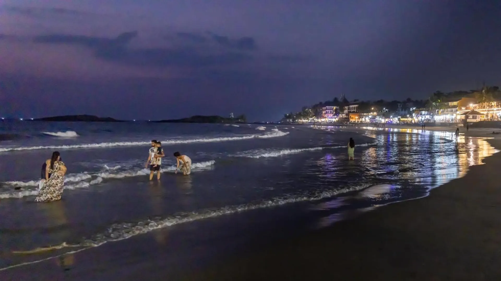 Ocean Bay Ayurvedic Beach Resort 可瓦兰