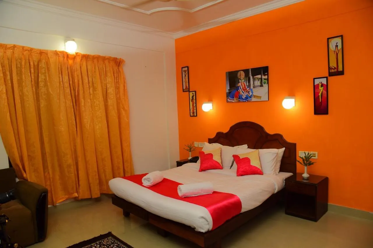Ocean Bay Ayurvedic Beach Resort 可瓦兰